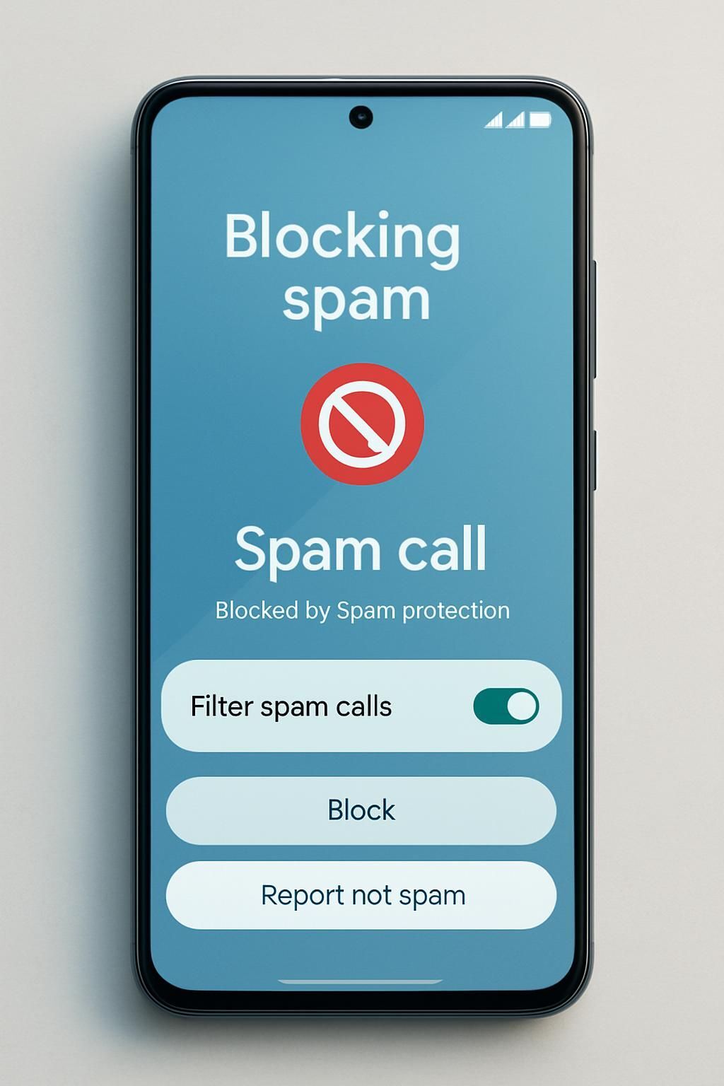 Top 7 bloqueurs Android